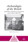 Cover: Archaeologies of the British - Routledge
