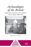 Cover: Archaeologies of the British - Routledge