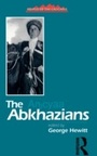 Cover: The Abkhazians - Routledge