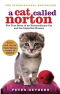 Cover: A Cat Called Norton - Ebury Press