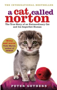 Enlarge image Cover: A Cat Called Norton - Ebury Press