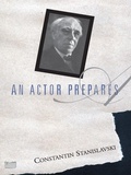 Cover: An Actor Prepares - Routledge