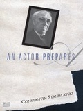 Cover: An Actor Prepares - Routledge
