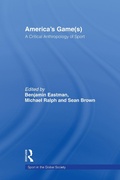 Cover: America's Game(s) - Routledge