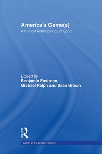 Abbildung von: America's Game(s) - Routledge