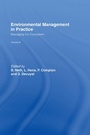 Cover: Environmental Management in Practice: Vol 3 - Routledge