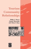 Cover: Tourism Community Relationships - Pergamon