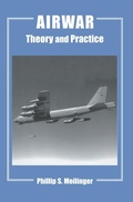 Cover: Airwar - Routledge