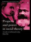 Cover: Property and Power in Social Theory - Routledge
