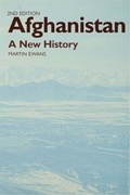 Cover: Afghanistan - A New History - Routledge