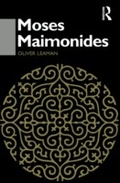 Cover: Moses Maimonides - Routledge