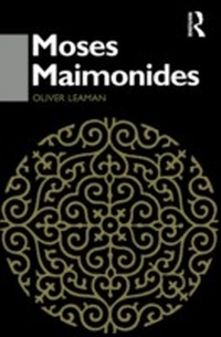 Abbildung von: Moses Maimonides - Routledge