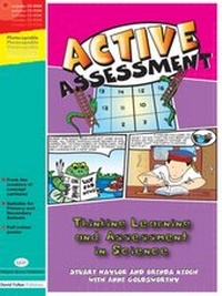 Enlarge image Cover: Active Assessment for Science - Routledge