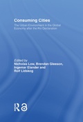 Cover: Consuming Cities - Routledge