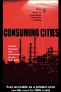 Cover: Consuming Cities - Routledge