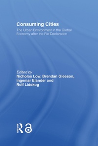 Enlarge image Cover: Consuming Cities - Routledge
