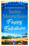 Cover: Flappy Entertains - Simon + Schuster LLC