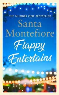 Enlarge image Cover: Flappy Entertains - Simon + Schuster LLC