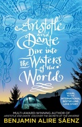 Cover: Aristotle and Dante Dive Into the Waters of the World - Simon & Schuster Ltd