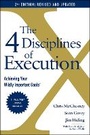 Cover: The 4 Disciplines of Execution: Revised and Updated - Simon & Schuster Ltd