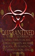 Cover: Quarantined - Draft 2 Digital