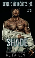 Cover: Shade - Kj Dahlen