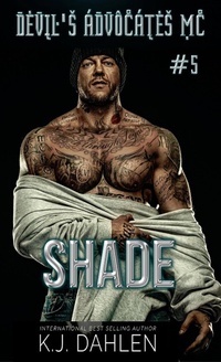 Enlarge image Cover: Shade - Kj Dahlen