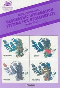 Enlarge image Cover: Geographic Information Systems for Geoscientists - Pergamon