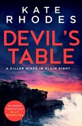 Cover: Devil's Table - Simon + Schuster LLC