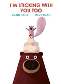 Cover: I'm Sticking With You Too - Simon & Schuster Children's