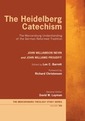 Cover: The Heidelberg Catechism - Wipf and Stock Publishers