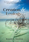 Cover: Creation and Ecology - Wipf and Stock Publishers