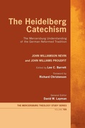 Cover: The Heidelberg Catechism - Wipf & Stock Publishers