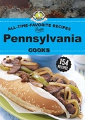 Cover: All Time Favorite Recipes from Pennsylvania Cooks - Gooseberry Patch