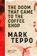 Cover: The Doom That Came to the Coffee Shop (Night Office, #0.5) - Night Office