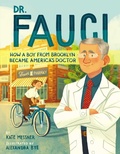 Cover: Dr. Fauci - Simon & Schuster Books for Young Readers