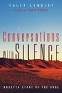 Cover: Conversations with Silence - Wipf & Stock Publishers