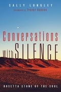 Cover: Conversations with Silence - Wipf & Stock Publishers