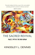 Cover: THE SACRED REVIVAL - Beautiful Traitor Books