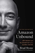 Cover: Amazon Unbound - Simon & Schuster
