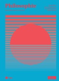 Cover: Philosophie (Print inkl. digitaler Ausgabe) - hep verlag