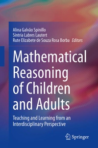 Bild: Mathematical Reasoning of Children and Adults - Springer