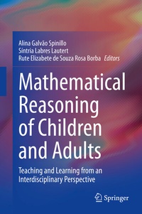 Abbildung von: Mathematical Reasoning of Children and Adults - Springer