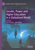 Cover: Gender, Power and Higher Education in a Globalised World - Palgrave Macmillan