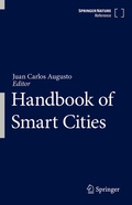 Cover: Handbook of Smart Cities - Springer