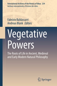 Abbildung von: Vegetative Powers - Springer