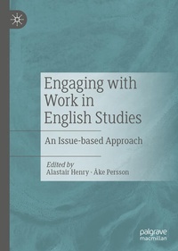 Enlarge image Cover: Engaging with Work in English Studies - Palgrave Macmillan