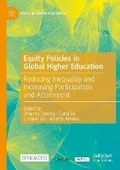 Cover: Equity Policies in Global Higher Education - Palgrave Macmillan