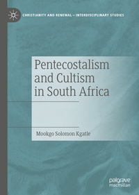 Abbildung von: Pentecostalism and Cultism in South Africa - Palgrave Macmillan