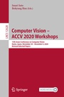 Cover: Computer Vision - ACCV 2020 Workshops - Springer